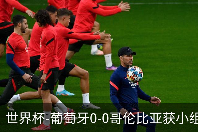 世界杯-葡萄牙0-0哥伦比亚获小组第2 将战克罗地亚