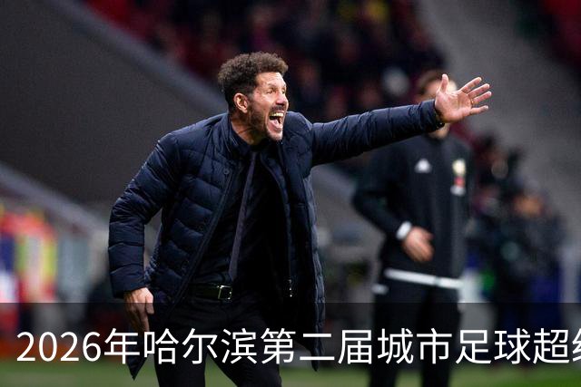 2026年哈尔滨第二届城市足球超级杯赛开赛