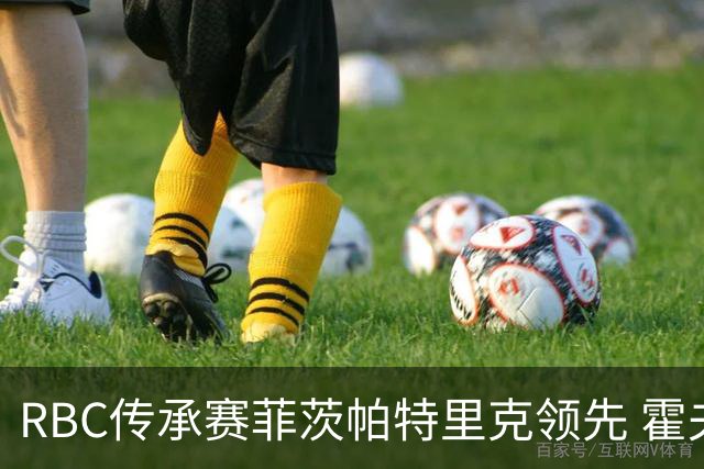 RBC传承赛菲茨帕特里克领先 霍夫兰列第二舍夫勒T14